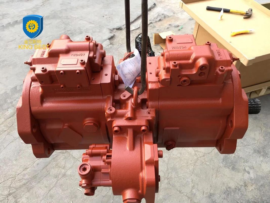 K3V180 HD1430 Hydraulic Pump With K3V112DTP DX255 2HOLES For Machinery Spare Parts