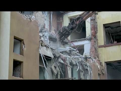 Excavator Hydraulic Shear