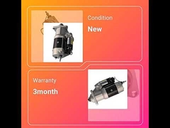 New Starter Fits Cummins 6CT8.3 Engine Starter Motor Engine Spare Parts