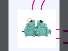 Peças de reparo do motor do balanço da movimentação de Hydraulic Pump Final da máquina escavadora