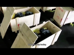 Mini Hydraulic Main Pump Pto para a máquina escavadora