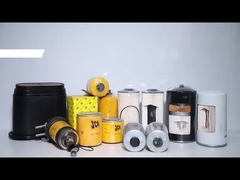 Filtro de Escavadeira