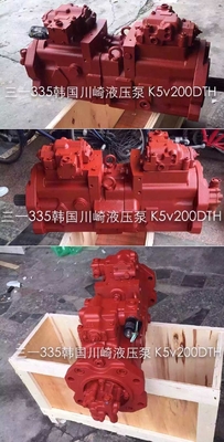 K5V200DTH  Excavator Hydraulic Parts For KASAWAKI Excavator