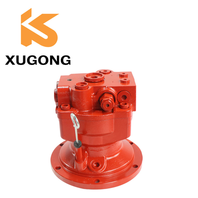 Hydraulic Spare Main Parts JMF43 Swing Motor For DH80 Excavators