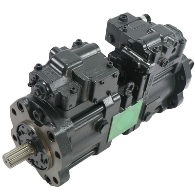 Excavator K5V80DT-9N-12T DX150 Hydraulic KAWASAKl Main Pump Spare Parts For Doosan Daewoo Hyundai