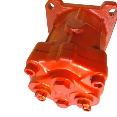 Construction Machinery Parts KYB MSF46 MSF-46 Hydraulic Piston Fan Motor Assy Kayaba Radial Hydraulic Motor 20460-34604