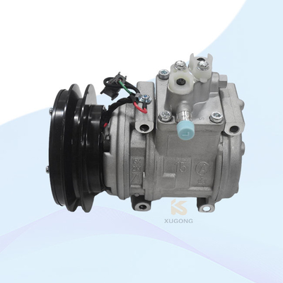 Komatsu Air Condition Compressor 4250721180 WA800-3E0 For Excavator Parts