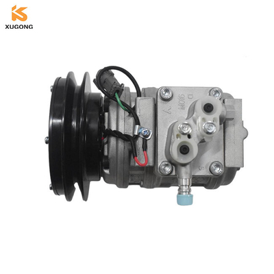 Komatsu Air Condition Compressor 4250721180 WA800-3E0 For Excavator Parts