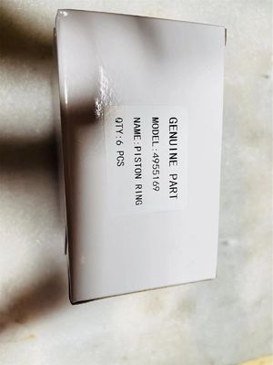QSB 6/7 Engine Parts 4309441 3802919 4955169 4955651 2881756 4089644 Piston Ring Set