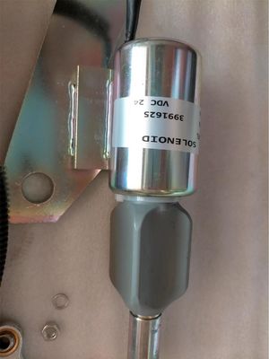 3991625 STOP SOLENOID For Hyundai R210-7