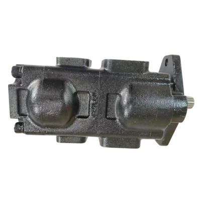Hydraulic Double Gear Pump JCB Part 20925339 JCB 3CX Backhoe Loader Hydraulic Pump