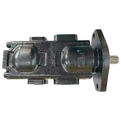 Hydraulic Double Gear Pump JCB Part 20925339 JCB 3CX Backhoe Loader Hydraulic Pump