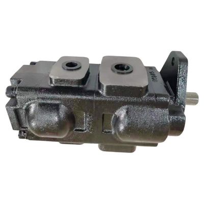 Hydraulic Double Gear Pump JCB Part 20925339 JCB 3CX Backhoe Loader Hydraulic Pump