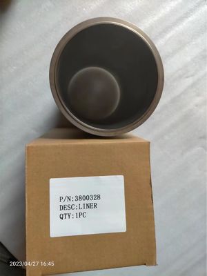 Genuine Cummins Engine Parts 6CT Cylinder Liner Kit 3800328
