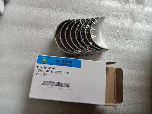 C4.4 Engine Parts Con Bearing STD 3603986