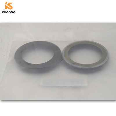 Part No 706-7G-11291 SEAL KIT For KOMATSU Excavtor PC200-8 Engine In Black / White