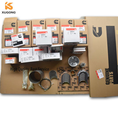 Part Name OVERHAUL GASKET KITS For CUMMINS KOMATSU PC200-6 Engine 34 KG Guaranteed