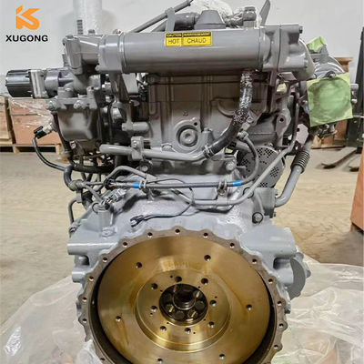 4HK1 ENGINE ASSY For Hitachi JCB200WVV Excavator ENGINE ASSY