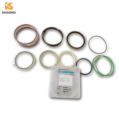 SH330-A3 BUCKET SEAL KIT for SUMITOMO Part SH330-A3 BUCKET SEAL KIT