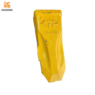 7T3402 Caterpillar E330B Excavator Bucket Teeth for Construction Machinery Parts 100% Tested