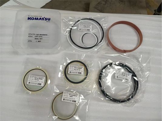 707-99-65410 7079965410 SERVICE KIT LIFT CYL KIT for Komatsu WA450 WA450L WA470 WF450