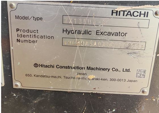 ZX135US-6 MIRROR For HITACHI ZX135US-6