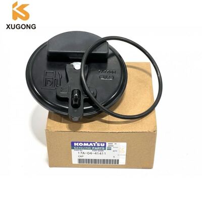 CONSTRUCTION MACHINERY PARTS 17A-04-41411 Cover for KOMATSU D155A-6R Engine Factory in Stock