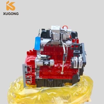 High Quality QSF3.8t3C115 Diesel Engine Excavator Engine Assembly QSF3.8 QSF 115HP 86KW 2200RPM for Cum-mins
