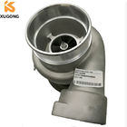  Excavator Turbo Charger 1N3988 Turbocharger Construction Machinery Engine Parts