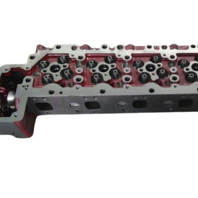 Excavator J08E Engine Cylinder Head 11101-E0530 For SK330 SK350-8