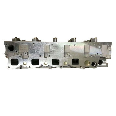 ZAX120-3 Excavator Cylinder Head 8-97355970-9 8-98223019-1 For 4JJ1 Engine Parts