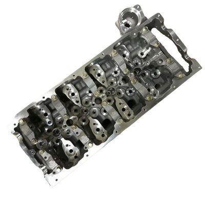 ZAX120-3 Excavator Cylinder Head 8-97355970-9 8-98223019-1 For 4JJ1 Engine Parts