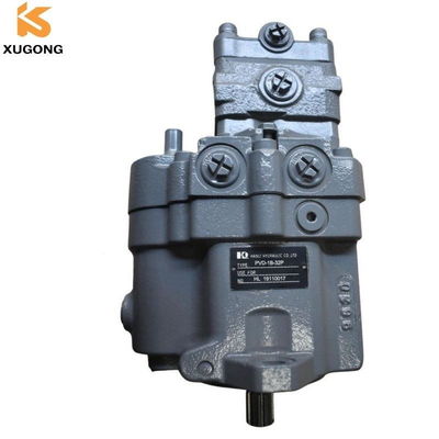 Main Pump PVD-1B-32CP-8G5-5022A Main Plunger Hydraulic Pump ZAX30U ZAX29 Excavator Spare Parts