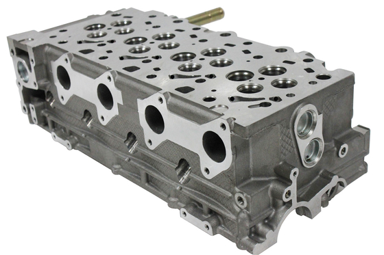 Hyundai Excavator Parts D4CB Engine Cylinder Head For Machinery Equipment