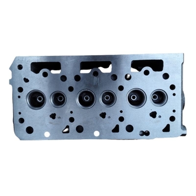 D902 4 Valve Complete Engine Cylinder Heads Excavator Cylinder Parts