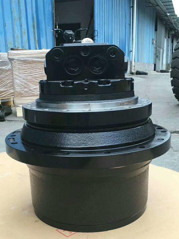 GM18 Excavator Spare Parts Replacement Final Drive