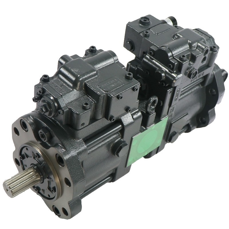 Excavator K5V80DT-9N-12T DX150 Hydraulic KAWASAKl Main Pump Spare Parts For Doosan Daewoo Hyundai