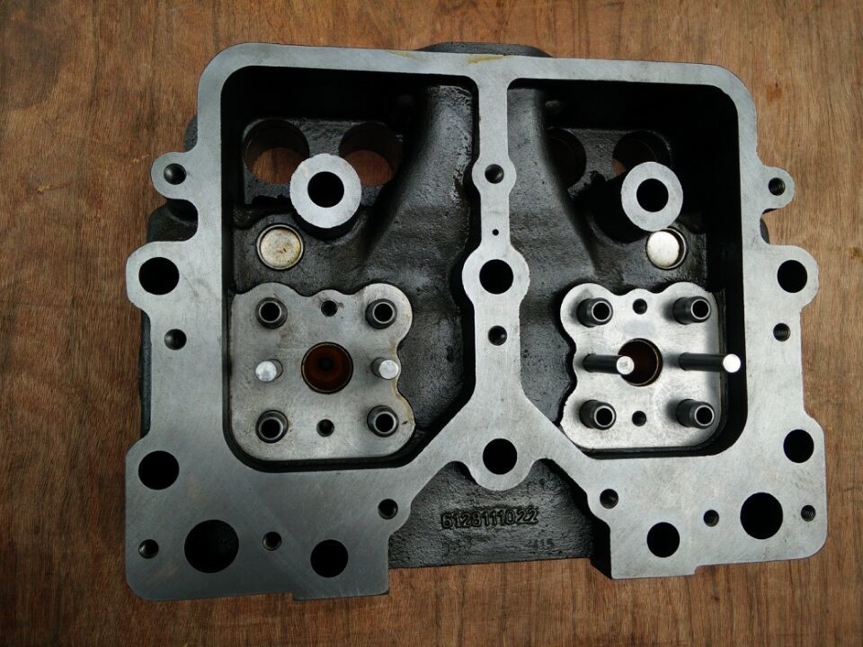 Excavator 6D155 Block Head Excavator Replacement Vol-vo Hitachi Hyundai