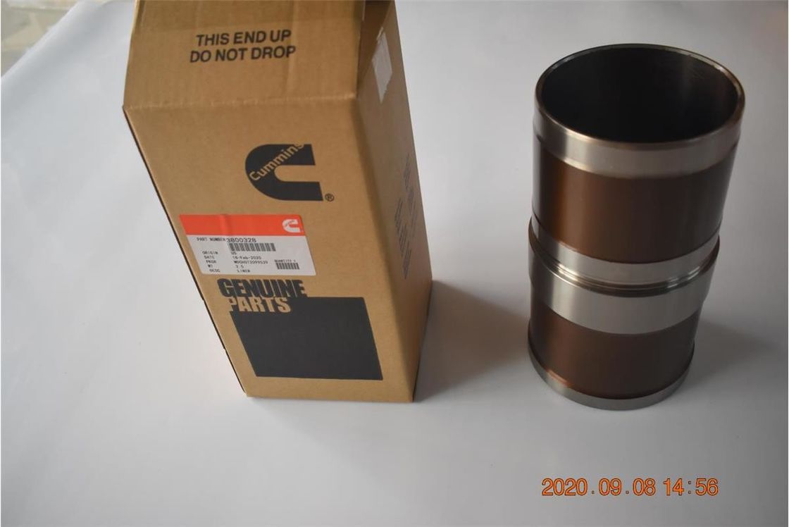Genuine Cummins Engine Parts 6CT Cylinder Liner Kit 3800328