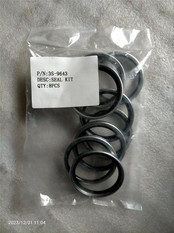 3S9643 Seal Kits For CAT 3512  Excavator Boom Part