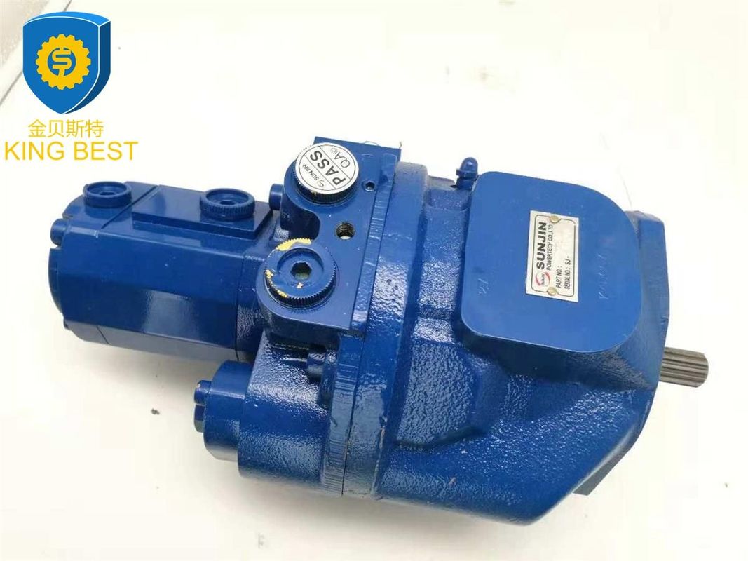 14633611 C55B Excavator Hydraulic Main Pump