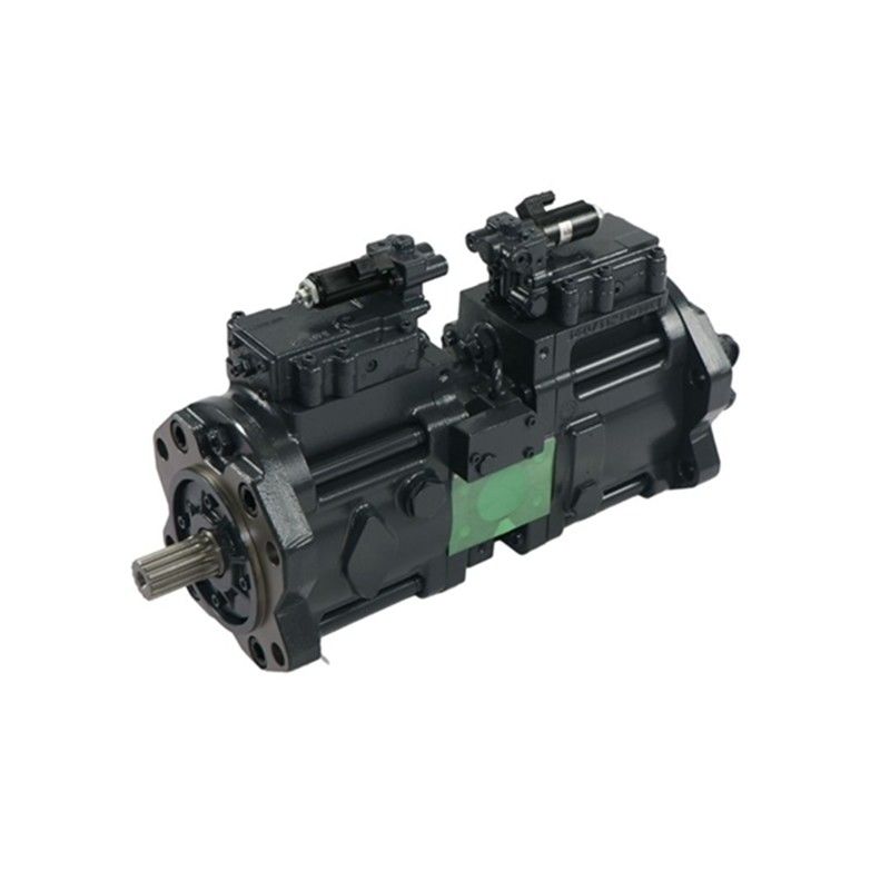 Excavator Hydraulic Pumps EC220D Main Pump KPM Pump K3V112DT-1E42